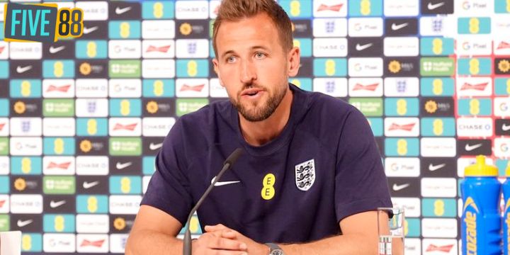 Harry Kane và lời giải cho hàng công