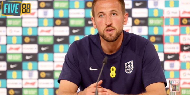 Harry Kane Tìm Ra Lời Giải Cho Hàng Công Tam Sư Tại Euro 2024