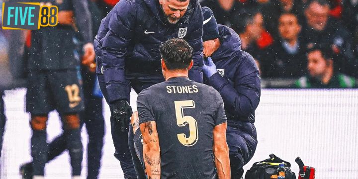 John Stones thừa nhận lo sợ sẽ bị loại khỏi Euro 2024