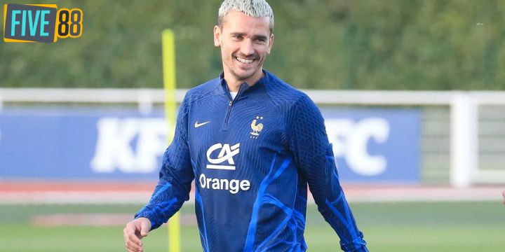 Người kết nối mang tên Griezmann