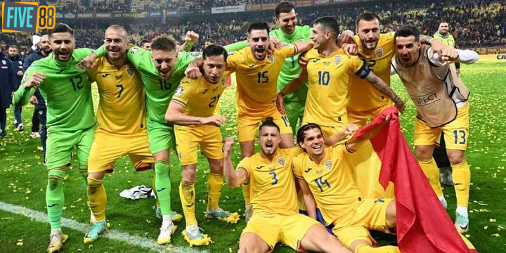 Hành trình tìm lại ánh hào của Romania tại Euro 2024