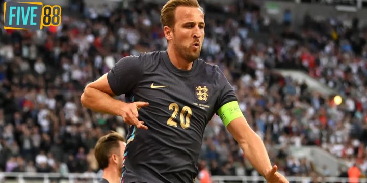 Cầu thủ ngôi sao - Harry Kane