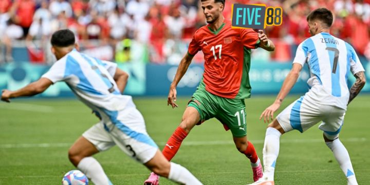 Argentina Thua ‘Sốc’ Trước Maroc Trong Ngày Bạo Loạn