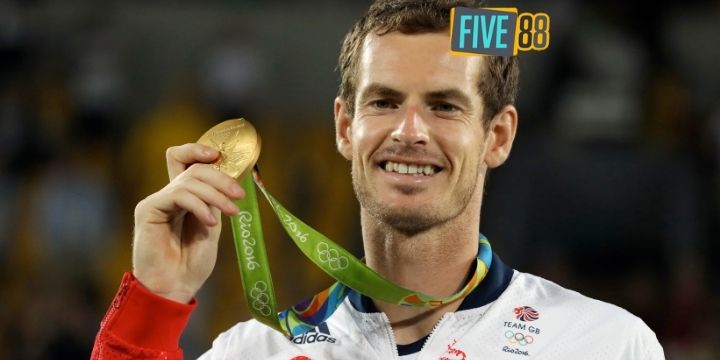 Murray xác nhận giải nghệ sau Olympic 2024