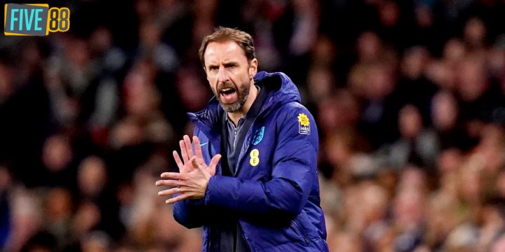 Southgate Tiếp Lửa Cho Học Trò Trước Bán Kết Euro 2024