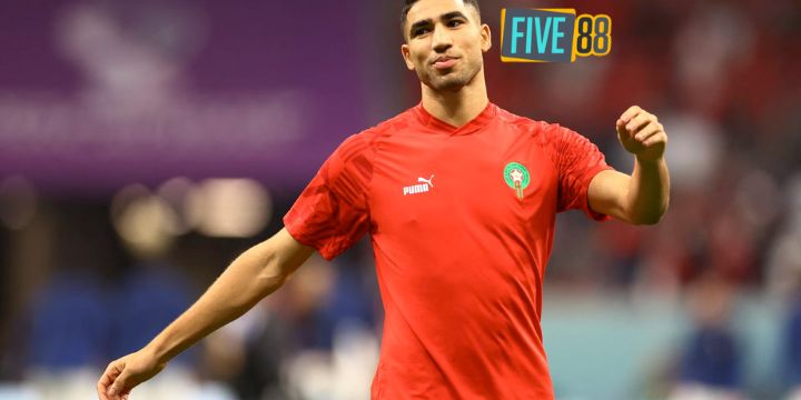 Achraf Hakimi