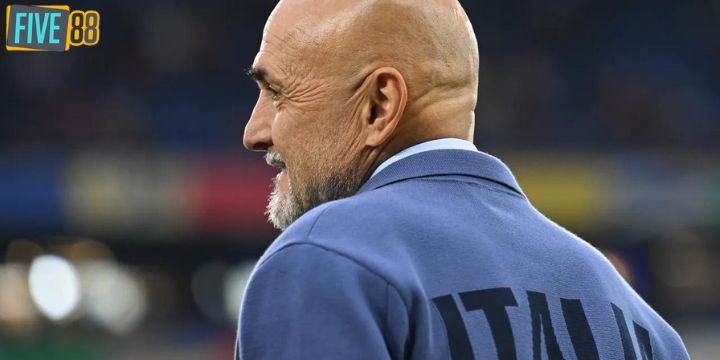 Spalletti: “Tôi tin rằng mình phải thay đổi mọi thứ”