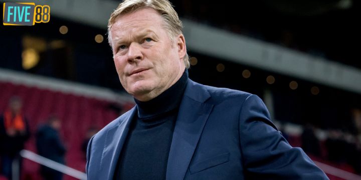 Ronald Koeman đồng cảm với Van Dijk