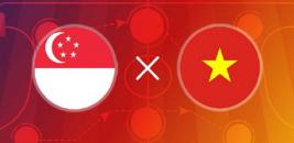 Nhận định - Soi kèo bóng đá Singapore vs Việt Nam hôm nay, 20h00 ngày 26/12