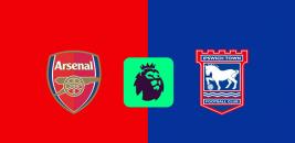 Nhận định - Soi kèo bóng đá Arsenal vs Ipswich hôm nay, 3h15 ngày 28/12