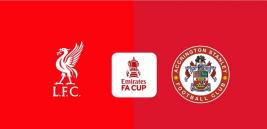 Nhận định - Soi kèo bóng đá Liverpool vs Accrington hôm nay, 19h15 ngày 11/1