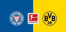 Nhận định – Soi kèo bóng đá Holstein Kiel vs Dortmund hôm nay, 0h30 ngày 15/1