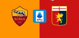 Nhận định – Soi kèo bóng đá Roma vs Genoa hôm nay, 2h45 ngày 18/1