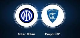 Nhận định - Soi kèo bóng đá Inter vs Empoli hôm nay, 2h45 ngày 20/1 